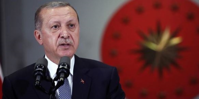 Erdoğan'dan 'Hello Brother' kampanyasına destek