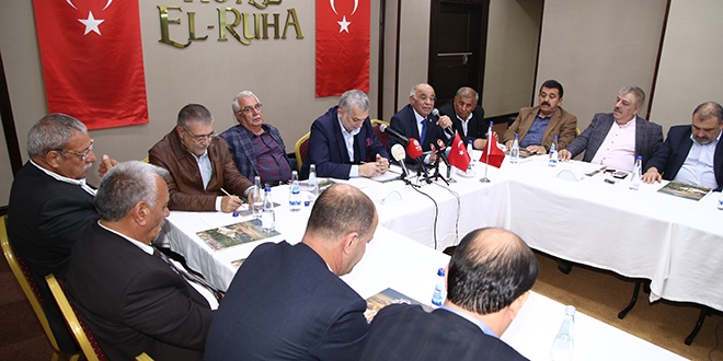 Güneydoğu'da aşiretlerden birlik çağrısı