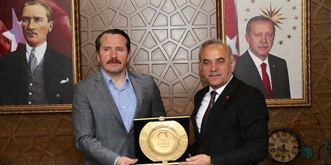 Ali Yalçın: 3600 ek gösterge kapsamlı ele alınmalı