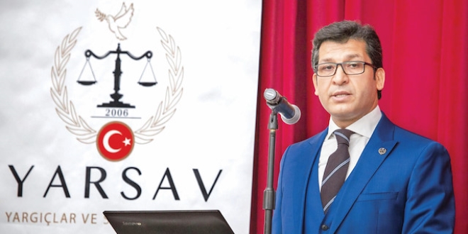 Ankesör soruşturmasından YARSAV eski başkanı çıktı