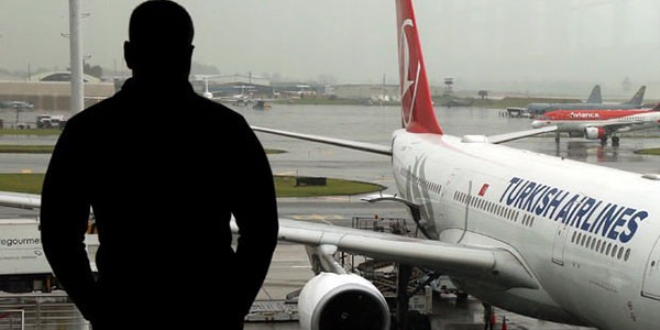 Uçaklar için en tehlikeli 8 risk
