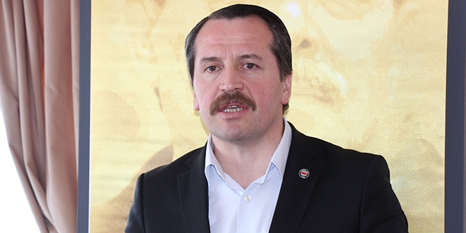 Ali Yalçın: İstikrar her şeyden önemli