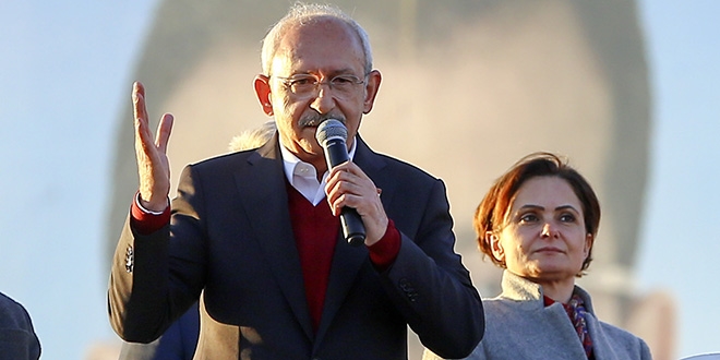 Kılıçdaroğlu'ndan 2 bin 200 TL maaş müjdesi