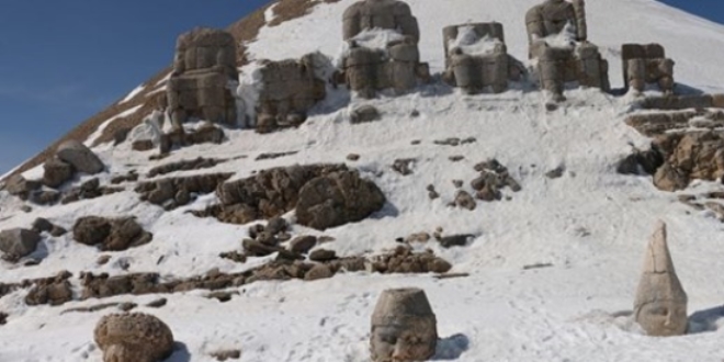 'Dünya mirası' Nemrut sezonu açtı