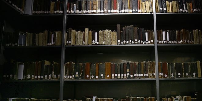 Binlerce yıllık nadide yazma eserler 'dijital ortamda'