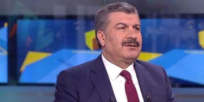 Koca: İlk yerli aşılar difteri ve tetanos için olacak