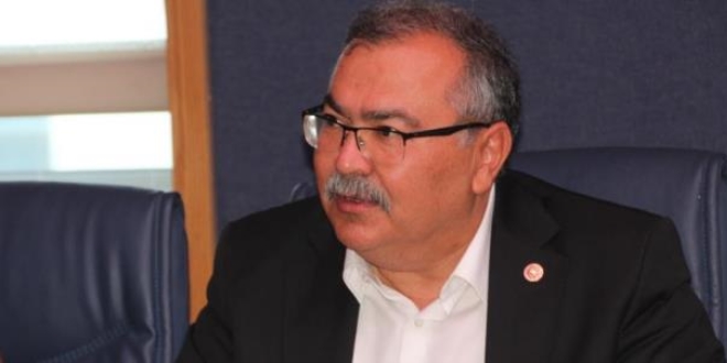 CHP'li Bülbül: Kurallar ihlal edilmek için konulmuştur