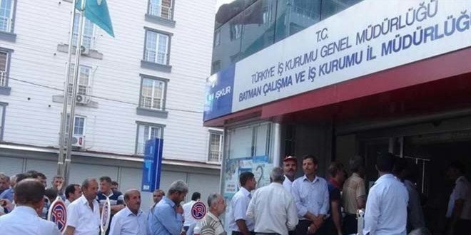 TÜİK açıkladı: İşsiz sayısı 83 bin arttı