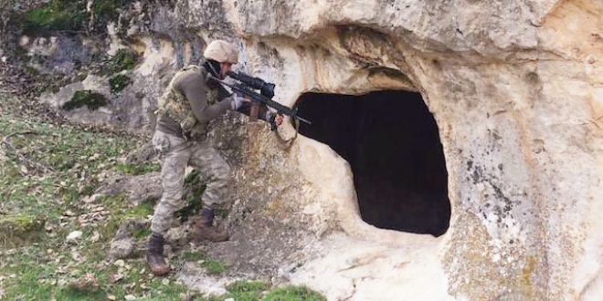 PKK ile mücadelede yeni dönem: Mağaranın dibinde de olsa vuracak