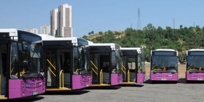 Özel halk otobüsü işletmecilerine vergi düzenlemesi