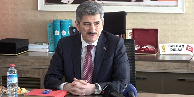 Bakan yardımcısı 22 yıl sonra aynı koltuğa oturdu