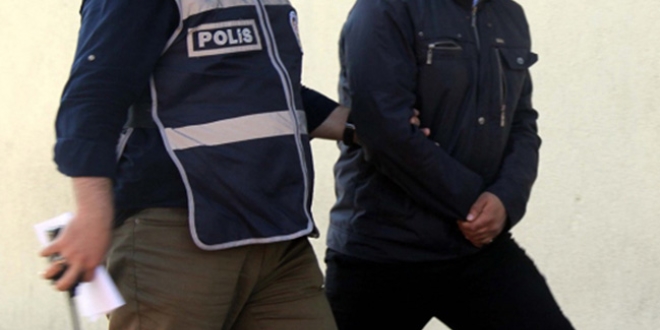 Sosyal medyada Cumhurbaşkanına hakaret'e gözaltı
