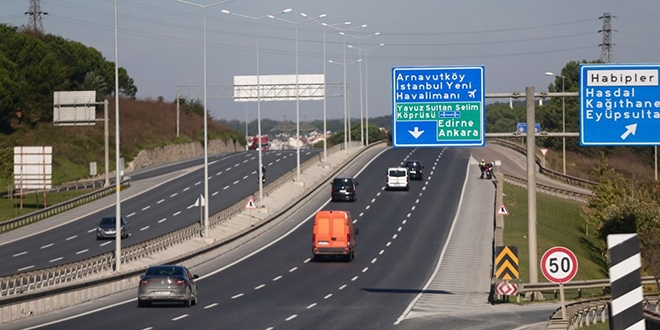 İstanbul'da bazı yollar trafiğe kapatılacak