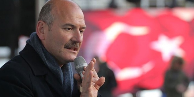 Soylu: ehit Aybike retmenimize ne syleyeceiz?