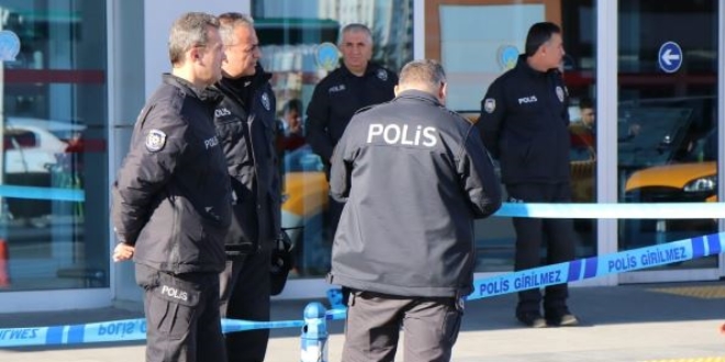 Kayseri Valisi: ki polis memurumuzun durumu ar