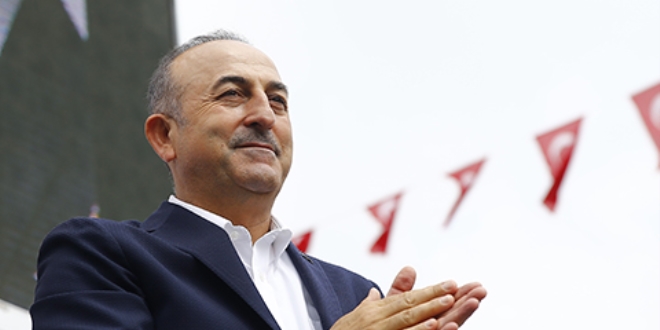 Çavuşoğlu: CHP'nin Deniz Baykal dönemini özledim