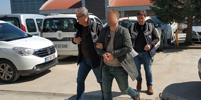 Hakkında 67 yakalama kararı bulunan suç makinesi tutuklandı