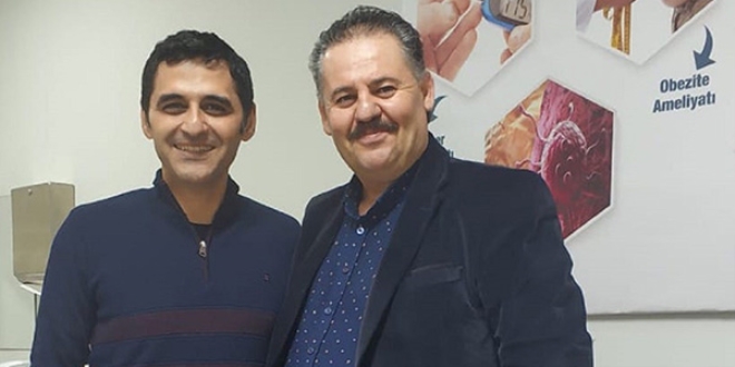 Şekerden kurtulmak için Fransa'dan Gaziantep'e geldi