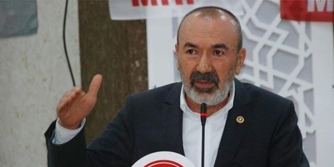 Mansur Yavaş'ı CHP'ye Mümtazer Türköne götürdü