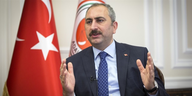 'Firari 107 FETÖ'cünün Türkiye'ye getirilmesi sağlandı'