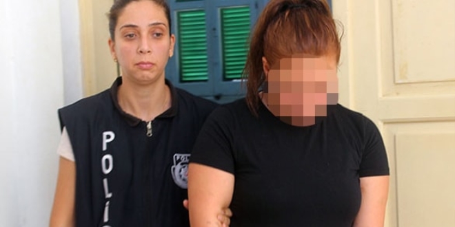Önüne geleni bıçaklayan lise öğrencisine 5 yıl hapis