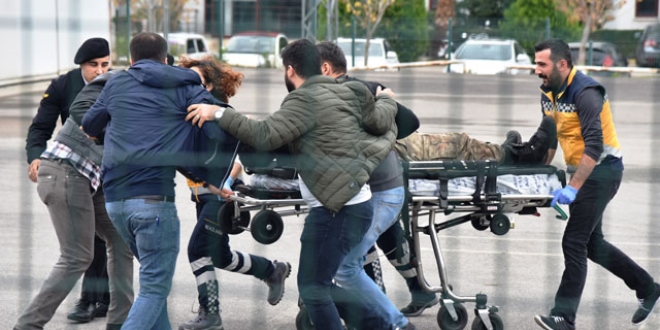 8 jandarma personeli o davada beraat etti