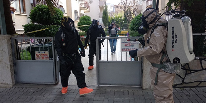 Üniversite öğrencisi siyanür içerek intihar etti
