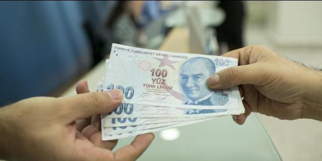 Spekülatif döviz talebi ortadan kalktı