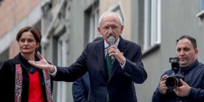 Kılıçdaroğlu: İstanbul'a baharı getireceğiz