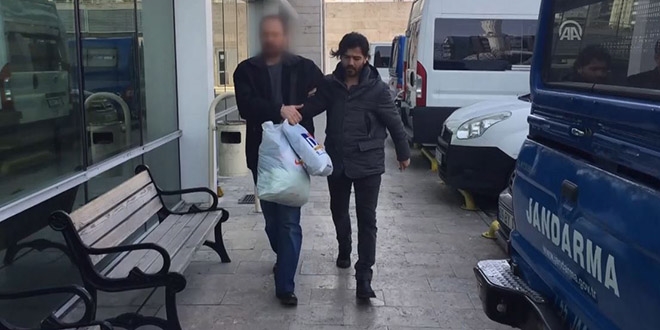 FETÖ'den gözaltına alınan komiser yardımcısı serbest