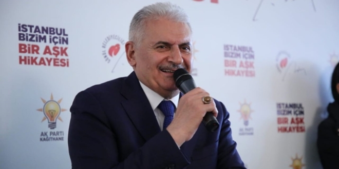 Yıldırım'dan su ve doğalgaza indirim açıklaması