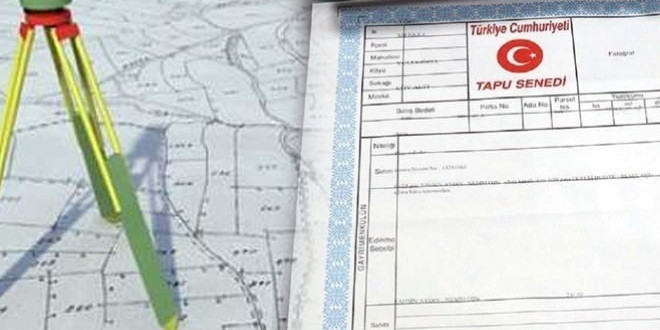 Tapu harcındaki indirim yıl sonuna kadar uzatıldı