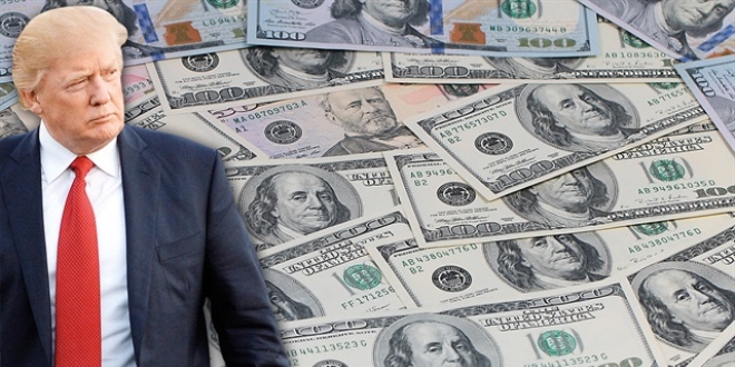 Dolar/TL'de yabancıdan finansal operasyon