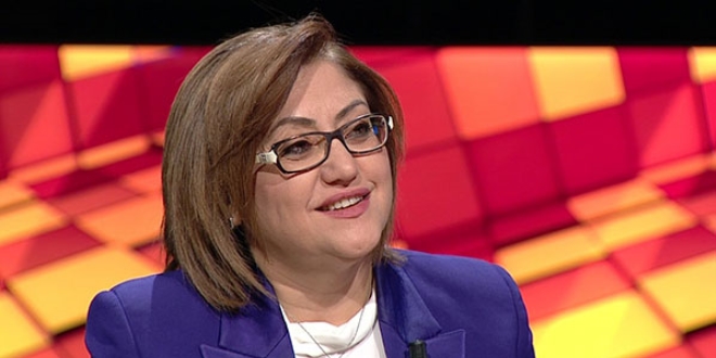 Fatma Şahin: Gaziantep Türkiye'ye model olacak