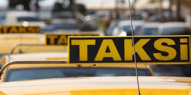 'Ksa mesafe' pazarl yapan taksicilere ceza rekor ceza