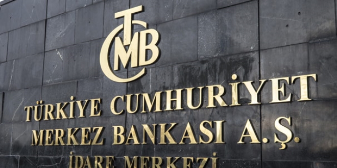 TCMB'nin resmi rezerv varlıkları arttı