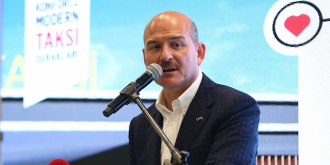 Soylu: Döviz operasyonunun tek hedefi seçimlerdir