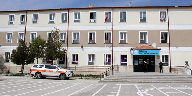 İlkokulda cıva alarmı: 2 öğretmen hastaneye kaldırıldı