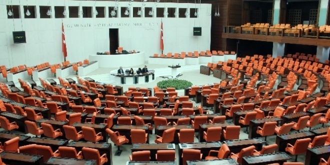 TBMM Genel Kurulu toplanamadı