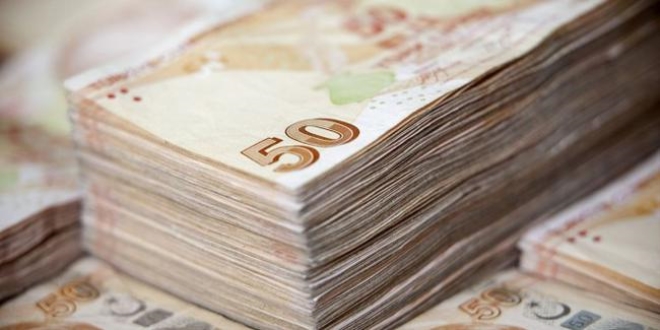 Bankacılık sektörünün kredi hacmi arttı