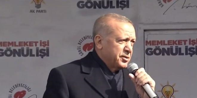 Erdoan: Yapsal reformlar sratle gerekletireceiz