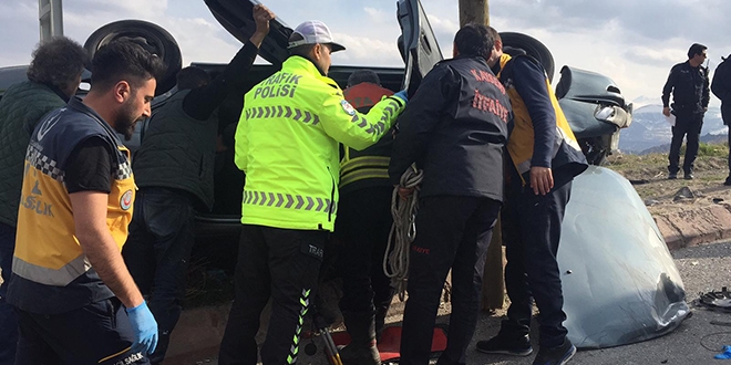 Polis çalan telefonda acı haberi veremedi