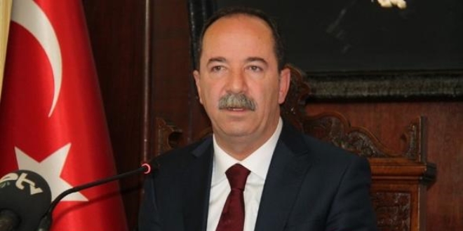 Recep Gürkan hakkında suç duyurusu