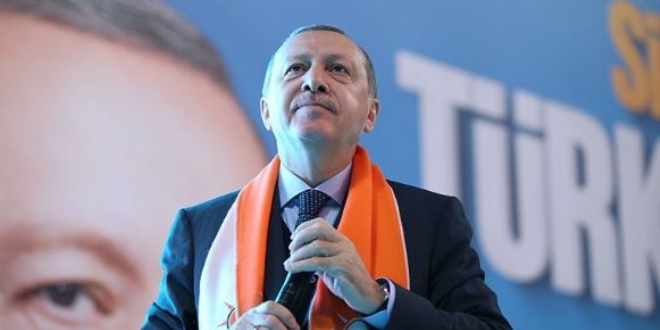 Cumhurbaşkanı: Yargıda gereken dersi vereceğiz