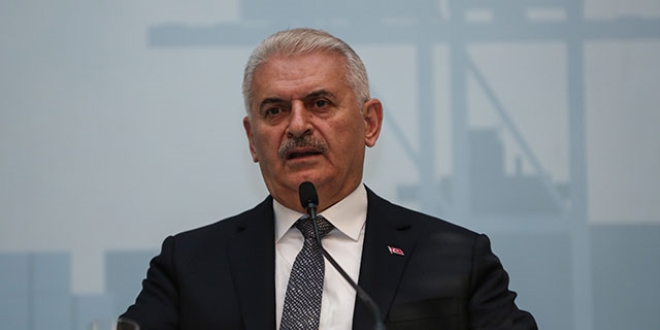 Binali Yıldırım'dan ücretsiz internet müjdesi