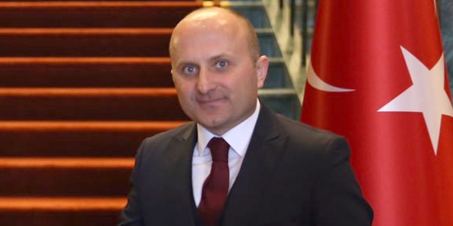 Amasya Valisi'nin acı günü