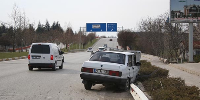 Kaza yapan alkoll srcden ilgin savunma