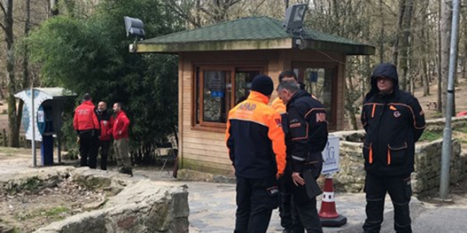 Vali yardımcısı, kayıp Arda'yı arama çalışmalarına katıldı