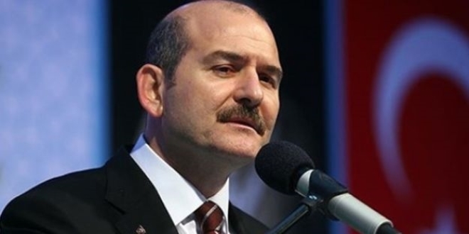 Soylu: Senin kafan temiz deil Kldarolu