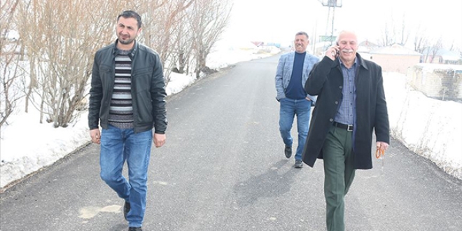 Dededen toruna uzanan 84 yıllık muhtarlık serüveni